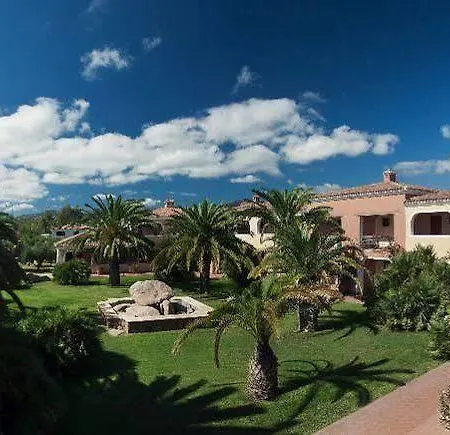 I Giardini Di Cala Ginepro 호텔 4*