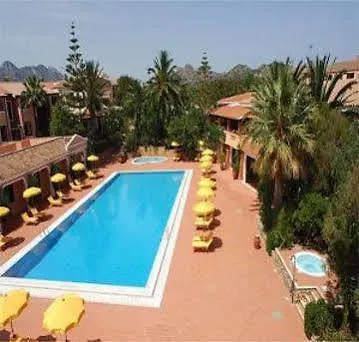 Hotel I Giardini Di Cala Ginepro Cala Liberotto