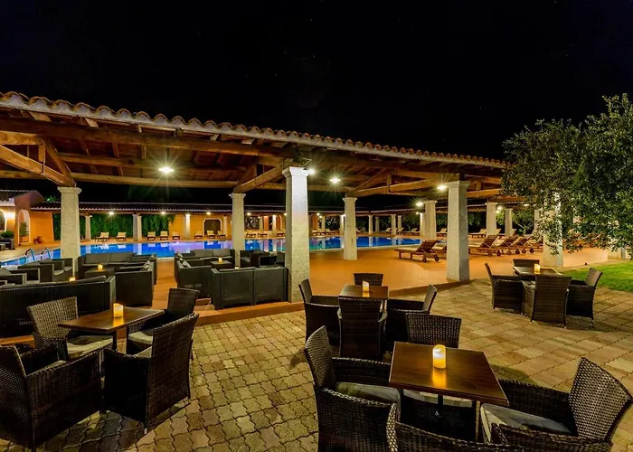 I Giardini Di Cala Ginepro