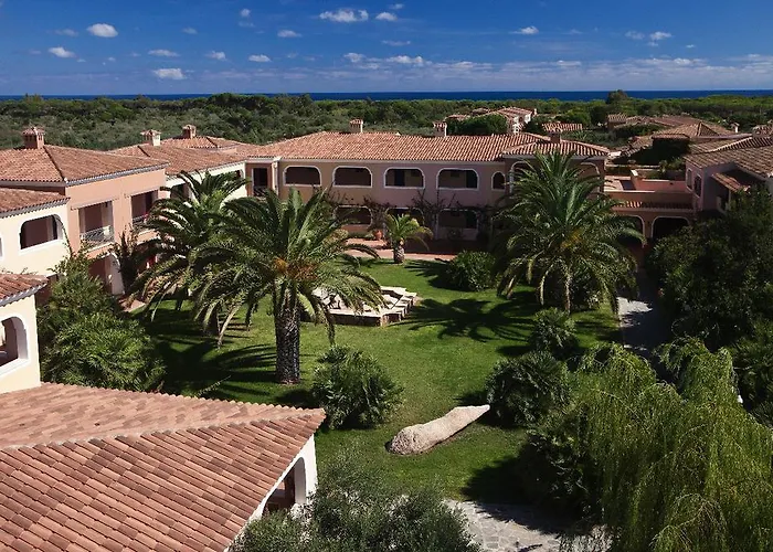 Hotel I Giardini Di Cala Ginepro Cala Liberotto