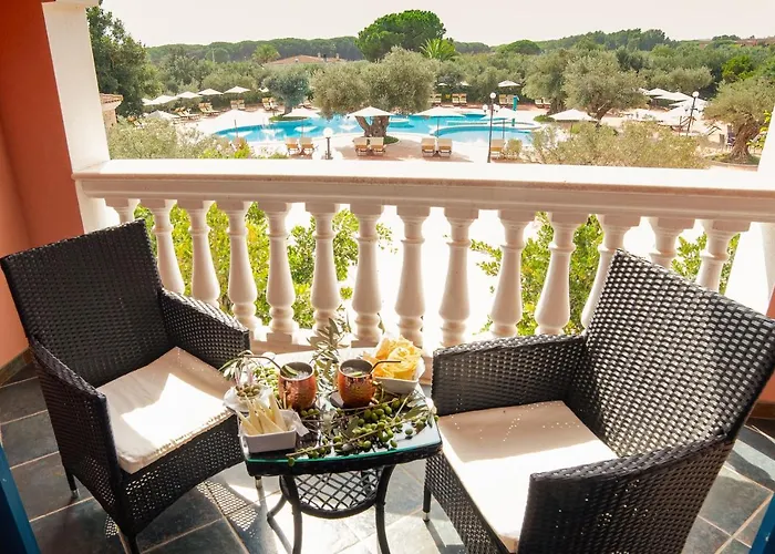 Hotel I Giardini Di Cala Ginepro