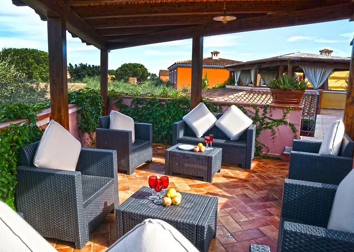 I Giardini Di Cala Ginepro Hotel Cala Liberotto