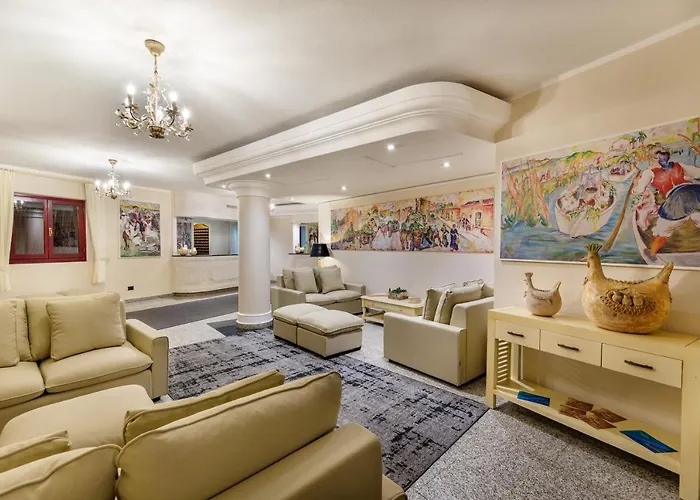 I Giardini Di Cala Ginepro Hotel Cala Liberotto