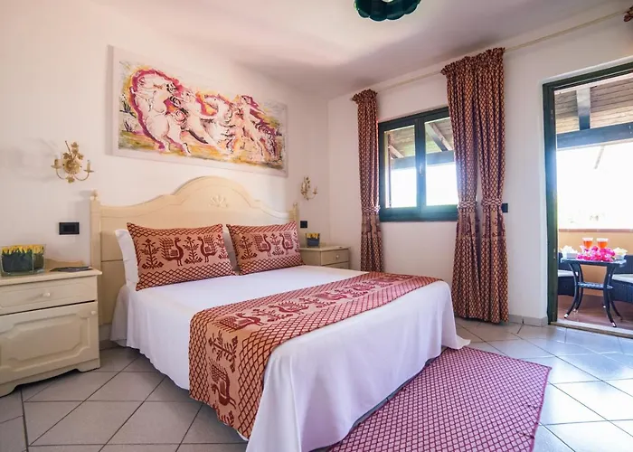 I Giardini Di Cala Ginepro 4*