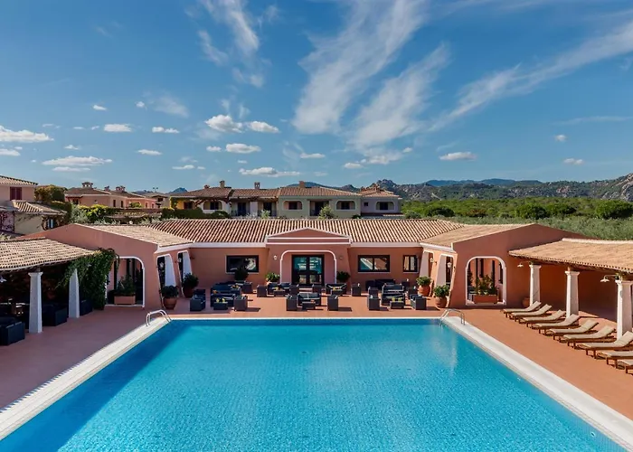 I Giardini Di Cala Ginepro 4*