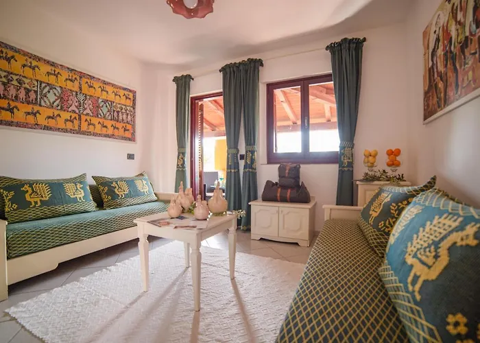 I Giardini Di Cala Ginepro 4*