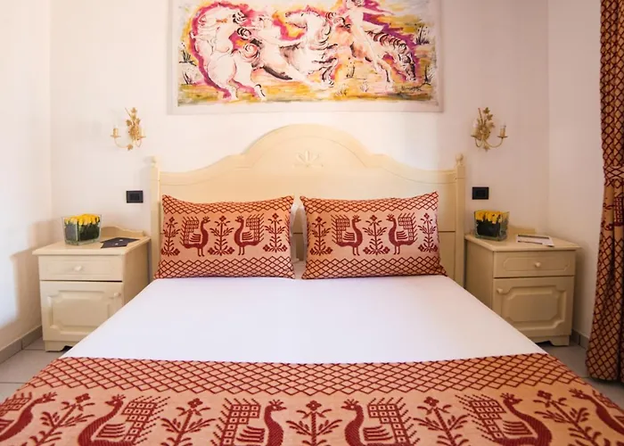 Hotel I Giardini Di Cala Ginepro Cala Liberotto