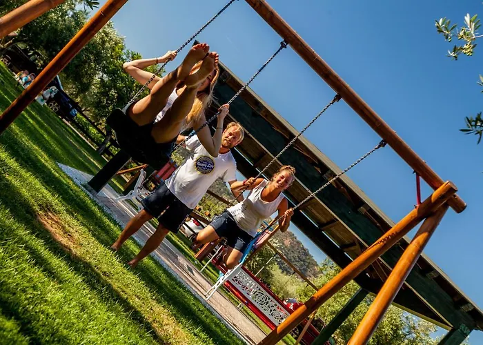 I Giardini Di Cala Ginepro Hotel 4*