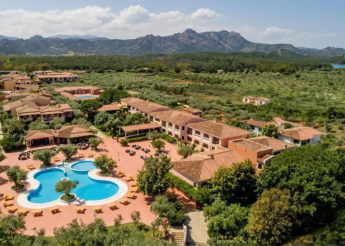 Hotel I Giardini Di Cala Ginepro Cala Liberotto