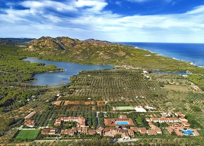 Hotel I Giardini Di Cala Ginepro