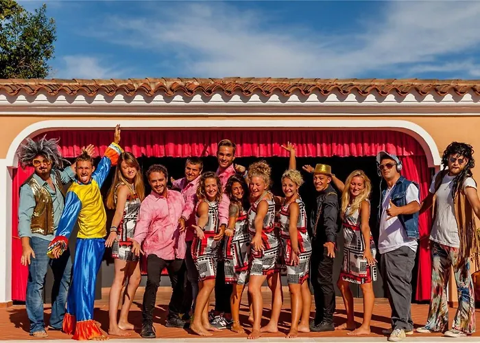 I Giardini Di Cala Ginepro Cala Liberotto