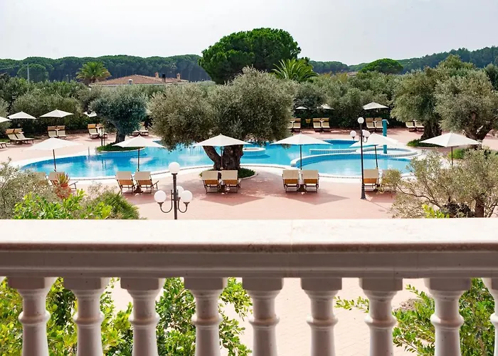 I Giardini Di Cala Ginepro 4* Cala Liberotto