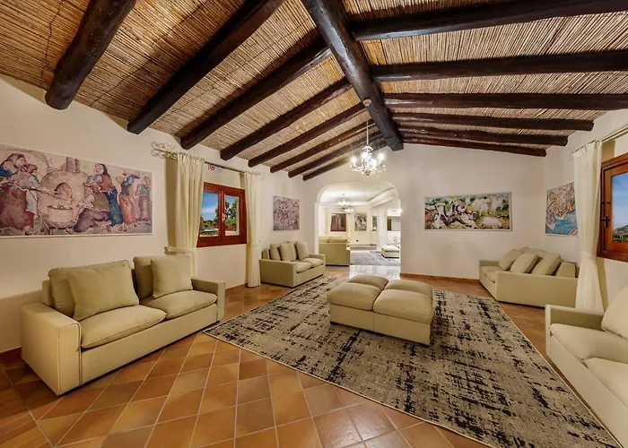 I Giardini Di Cala Ginepro Hotel 4*