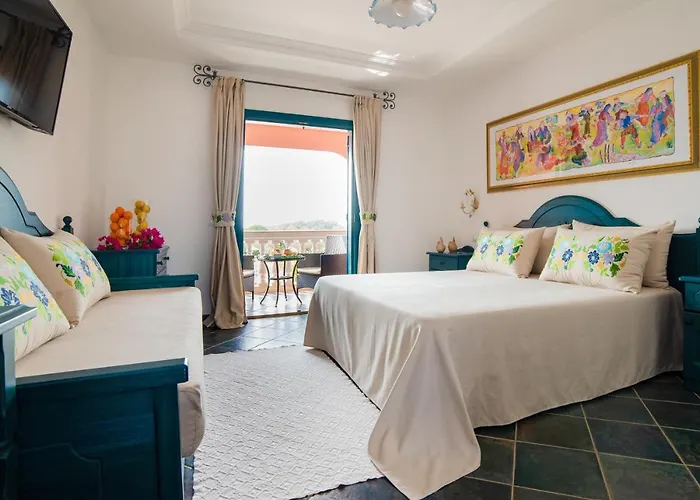Hotel I Giardini Di Cala Ginepro Cala Liberotto