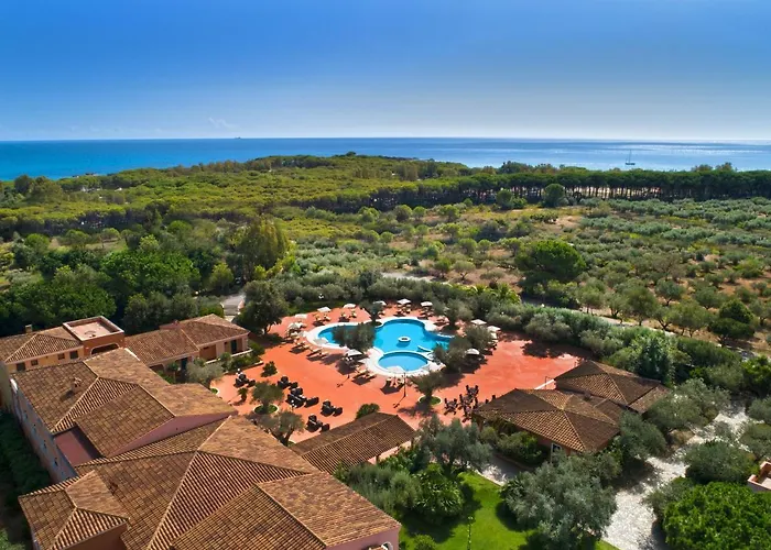I Giardini Di Cala Ginepro Hotel 4*
