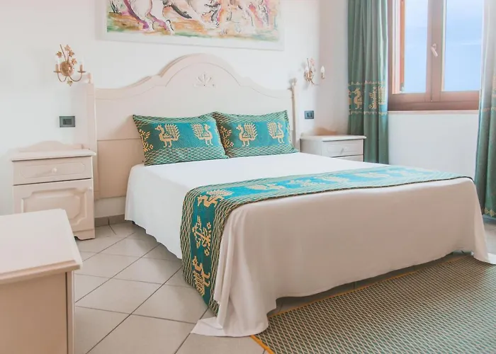 I Giardini Di Cala Ginepro Cala Liberotto