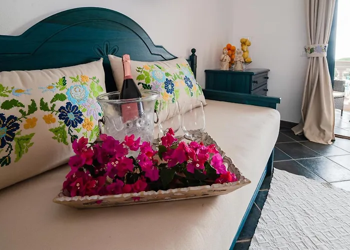 I Giardini Di Cala Ginepro