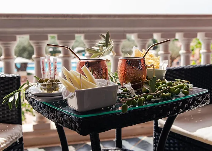 Hotel I Giardini Di Cala Ginepro Cala Liberotto