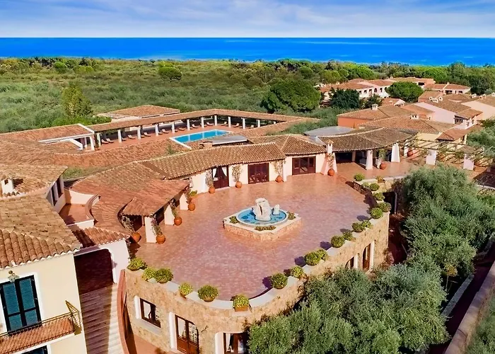 I Giardini Di Cala Ginepro