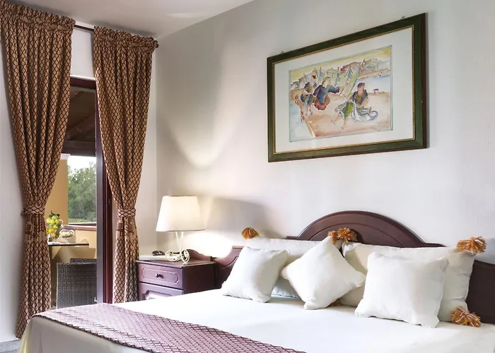 Hotel I Giardini Di Cala Ginepro