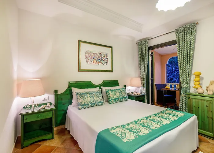 I Giardini Di Cala Ginepro