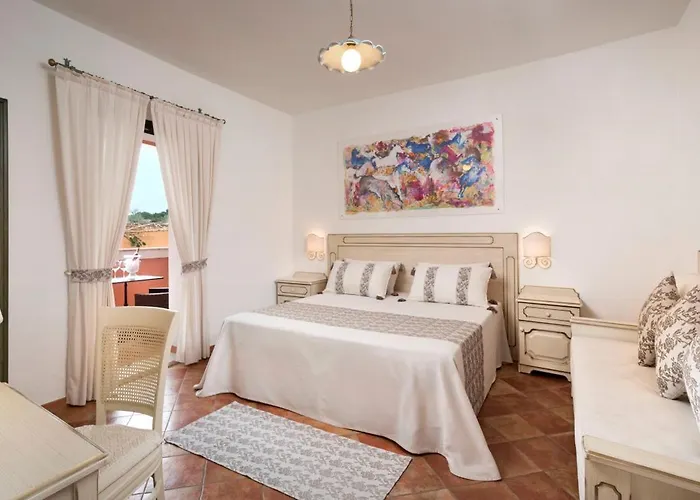 Hotel I Giardini Di Cala Ginepro Cala Liberotto