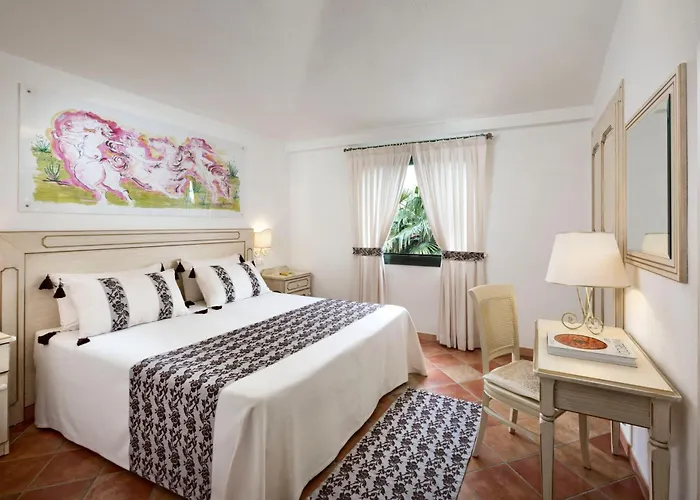 Hotel I Giardini Di Cala Ginepro