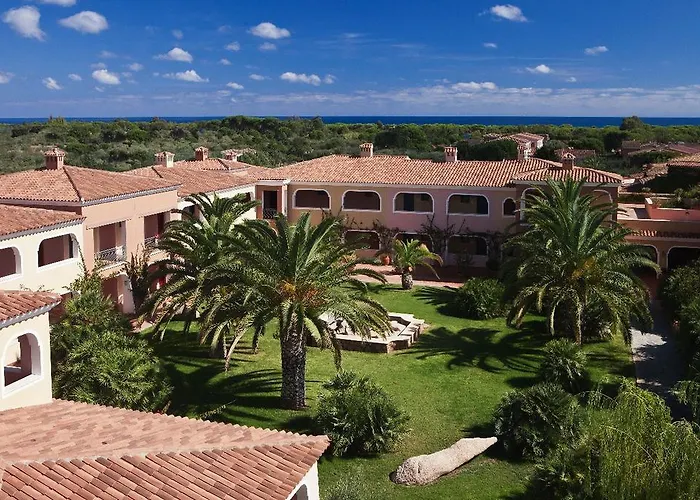 I Giardini Di Cala Ginepro Hotel Cala Liberotto