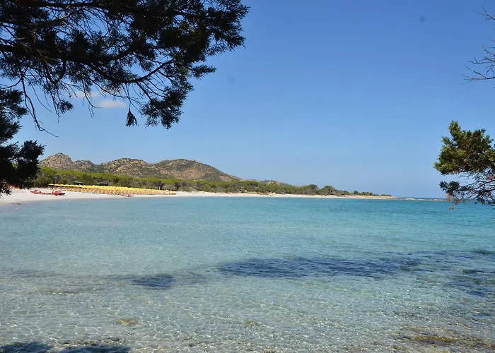 I Giardini Di Cala Ginepro Cala Liberotto