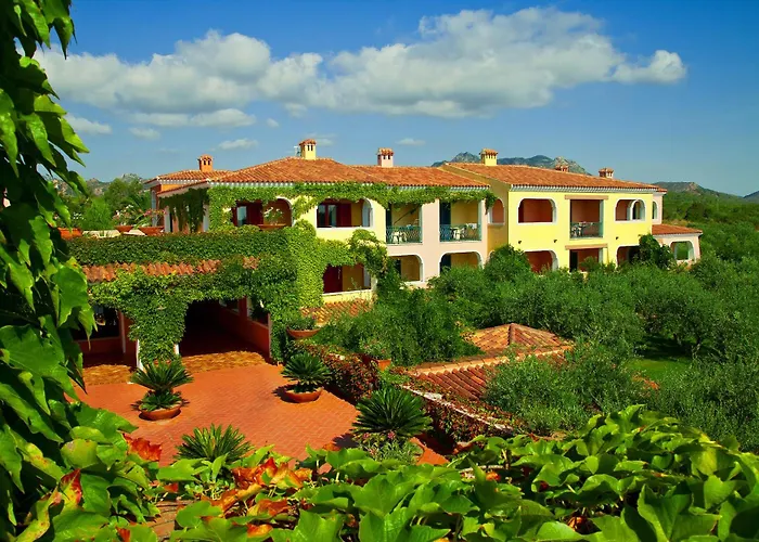 Hotel I Giardini Di Cala Ginepro