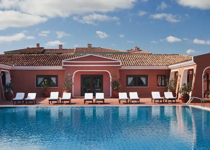 I Giardini Di Cala Ginepro