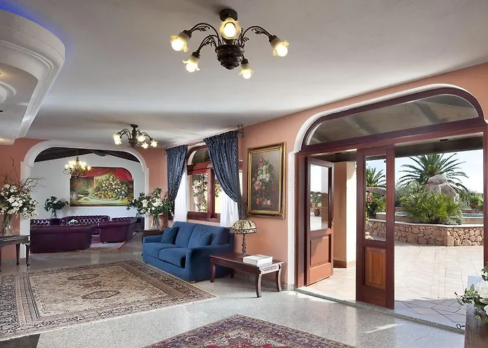 I Giardini Di Cala Ginepro Cala Liberotto