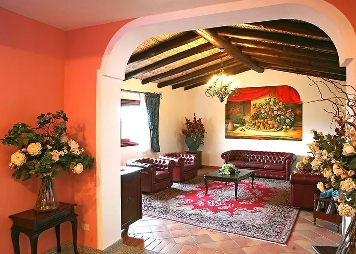 I Giardini Di Cala Ginepro Cala Liberotto