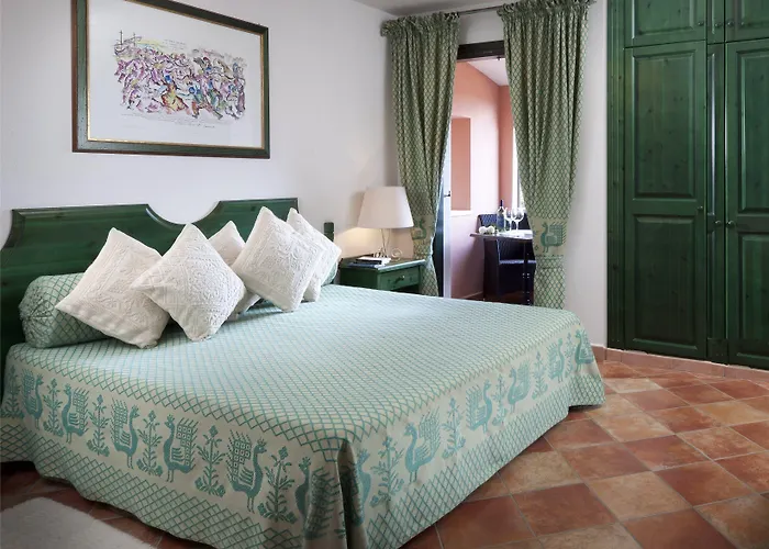 Hotel I Giardini Di Cala Ginepro