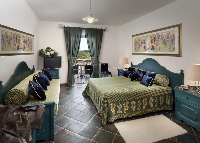 Hotel I Giardini Di Cala Ginepro Cala Liberotto