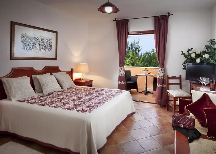 I Giardini Di Cala Ginepro Hotel 4*