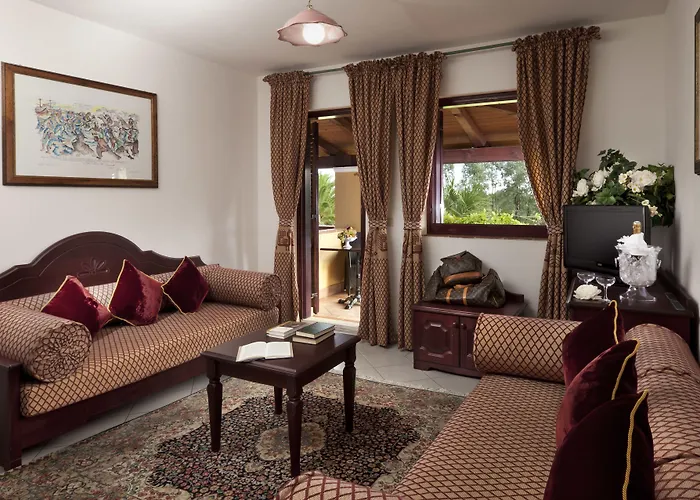 Hotel I Giardini Di Cala Ginepro Cala Liberotto