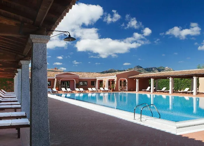 I Giardini Di Cala Ginepro 4* Cala Liberotto