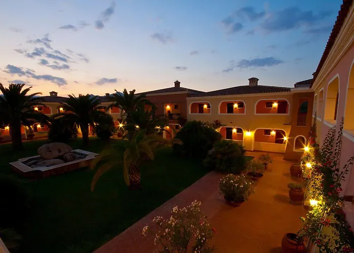 I Giardini Di Cala Ginepro Hotel