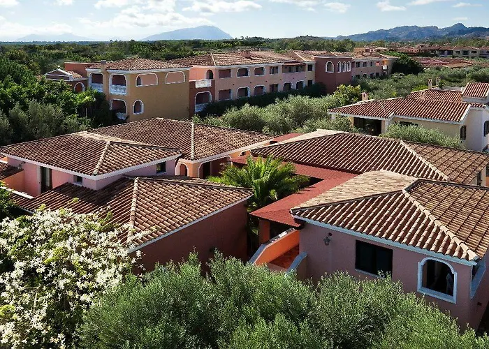 I Giardini Di Cala Ginepro