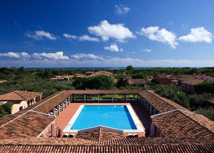 I Giardini Di Cala Ginepro Hotel Cala Liberotto