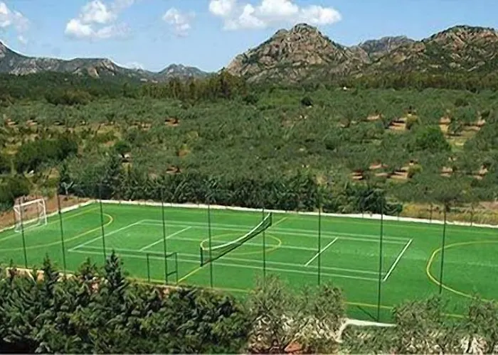 I Giardini Di Cala Ginepro Hotel Cala Liberotto