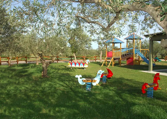 Hotel I Giardini Di Cala Ginepro