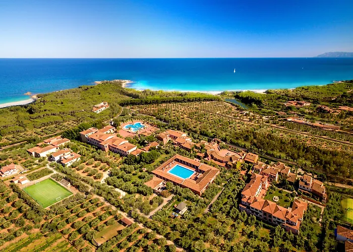 I Giardini Di Cala Ginepro