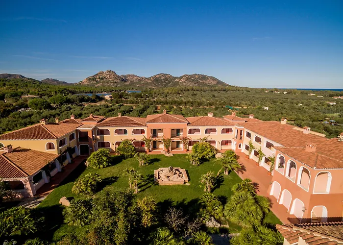 I Giardini Di Cala Ginepro Hotel 4*