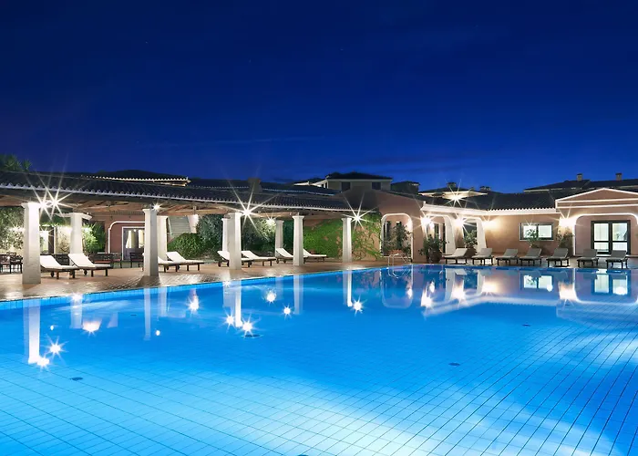 I Giardini Di Cala Ginepro Hotel Cala Liberotto