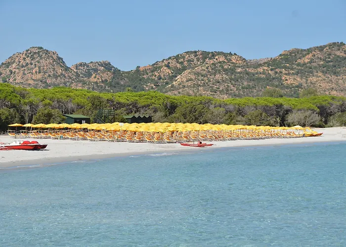 I Giardini Di Cala Ginepro 4* Cala Liberotto