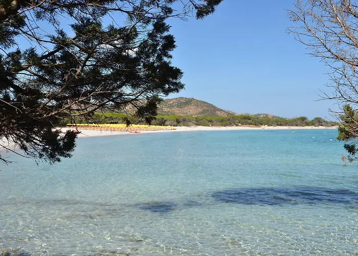 Hotel I Giardini Di Cala Ginepro 4*