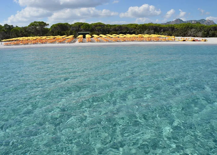 I Giardini Di Cala Ginepro 4*