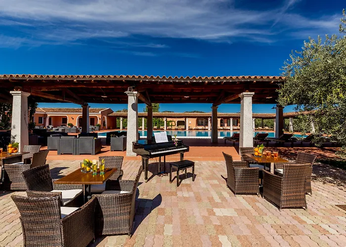 I Giardini Di Cala Ginepro Hotel